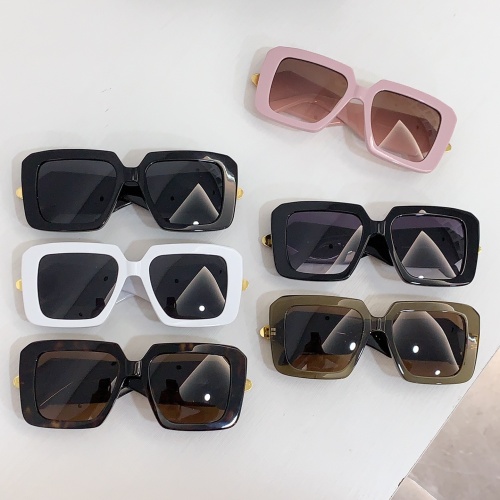 Replica Bvlgari AAA Quality Sunglasses #1258624 $56.00 USD for Wholesale