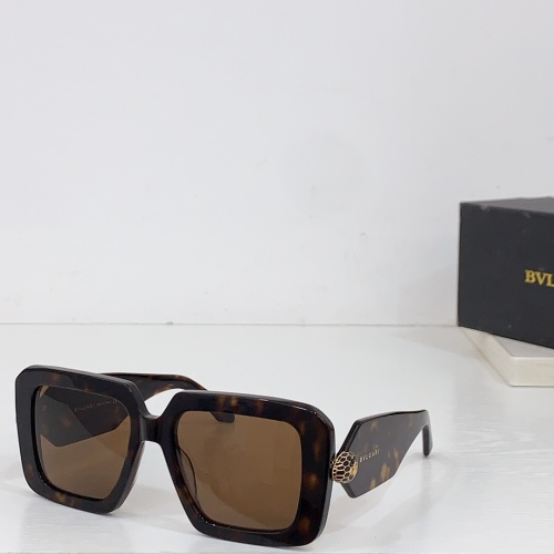 Bvlgari AAA Quality Sunglasses #1258625 $56.00 USD, Wholesale Replica Bvlgari AAA Quality Sunglasses