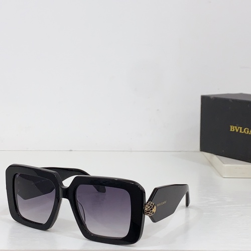 Bvlgari AAA Quality Sunglasses #1258628 $56.00 USD, Wholesale Replica Bvlgari AAA Quality Sunglasses