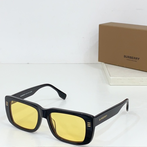 Burberry AAA Quality Sunglasses #1258629 $48.00 USD, Wholesale Replica Burberry AAA Quality Sunglasses