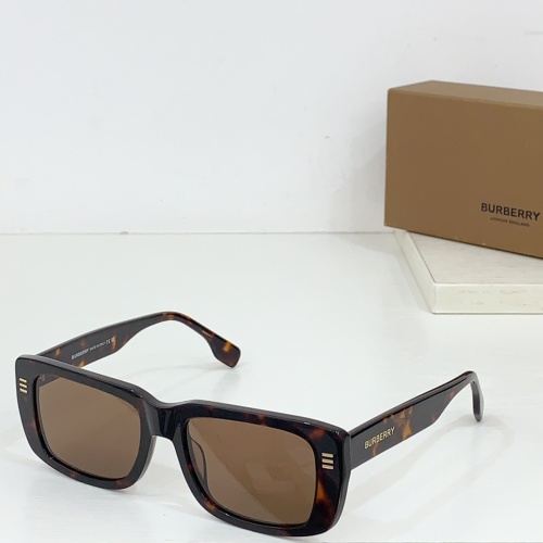 Burberry AAA Quality Sunglasses #1258632 $48.00 USD, Wholesale Replica Burberry AAA Quality Sunglasses