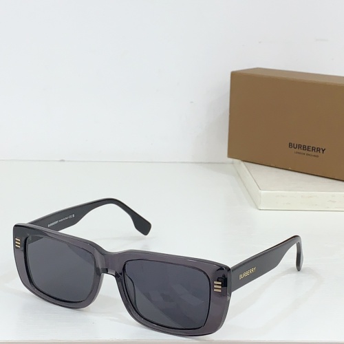 Burberry AAA Quality Sunglasses #1258634 $48.00 USD, Wholesale Replica Burberry AAA Quality Sunglasses