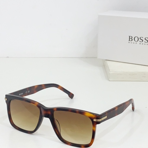 Boss AAA Quality Sunglasses #1258635 $48.00 USD, Wholesale Replica Boss AAA Quality Sunglasses