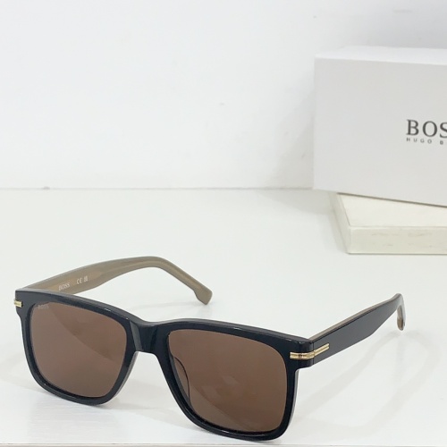 Boss AAA Quality Sunglasses #1258636 $48.00 USD, Wholesale Replica Boss AAA Quality Sunglasses