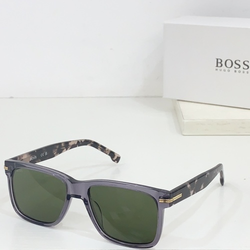 Boss AAA Quality Sunglasses #1258637 $48.00 USD, Wholesale Replica Boss AAA Quality Sunglasses