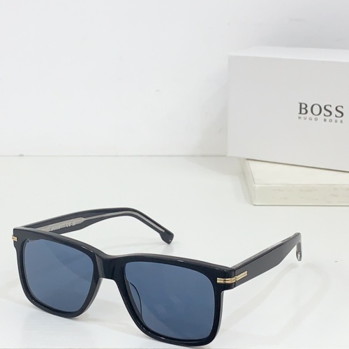 Boss AAA Quality Sunglasses #1258638 $48.00 USD, Wholesale Replica Boss AAA Quality Sunglasses