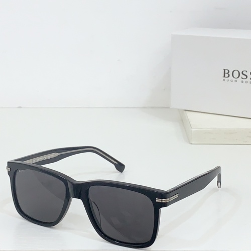 Boss AAA Quality Sunglasses #1258639 $48.00 USD, Wholesale Replica Boss AAA Quality Sunglasses