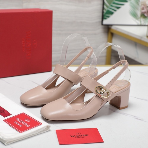 Valentino Sandal For Women #1258718 $115.00 USD, Wholesale Replica Valentino Sandal