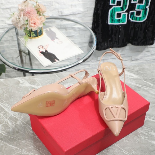 Replica Valentino Sandal For Women #1258729 $88.00 USD for Wholesale