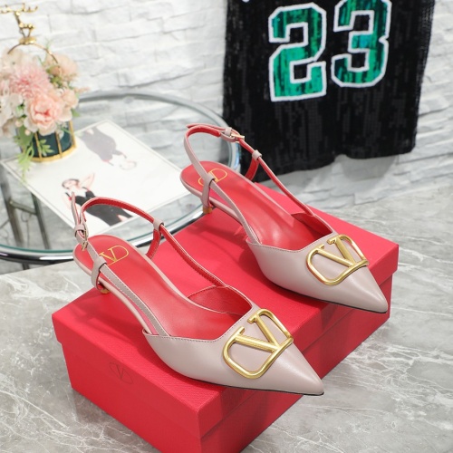 Valentino Sandal For Women #1258743 $88.00 USD, Wholesale Replica Valentino Sandal