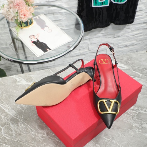 Replica Valentino Sandal For Women #1258747 $88.00 USD for Wholesale