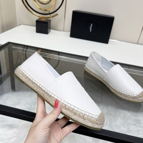 Replica Yves Saint Laurent YSL Casual Shoes For Women #1258793 $76.00 USD for Wholesale