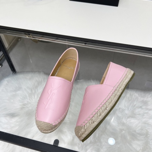 Yves Saint Laurent YSL Casual Shoes For Women #1258794 $76.00 USD, Wholesale Replica Yves Saint Laurent YSL Casual Shoes