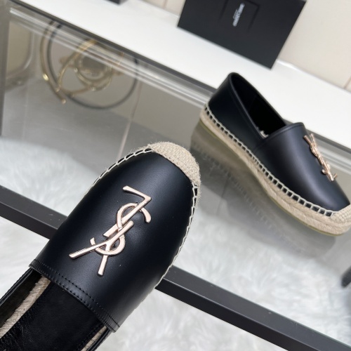 Replica Yves Saint Laurent YSL Casual Shoes For Women #1258795 $76.00 USD for Wholesale