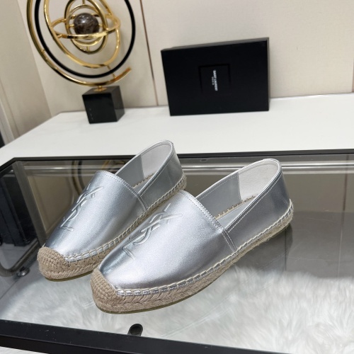 Yves Saint Laurent YSL Casual Shoes For Women #1258797 $76.00 USD, Wholesale Replica Yves Saint Laurent YSL Casual Shoes