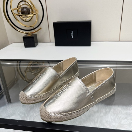 Yves Saint Laurent YSL Casual Shoes For Women #1258798 $76.00 USD, Wholesale Replica Yves Saint Laurent YSL Casual Shoes