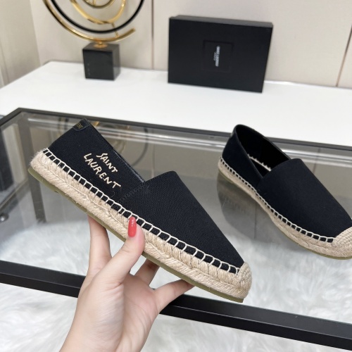 Yves Saint Laurent YSL Casual Shoes For Women #1258801 $76.00 USD, Wholesale Replica Yves Saint Laurent YSL Casual Shoes