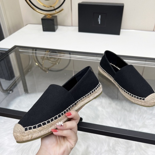 Replica Yves Saint Laurent YSL Casual Shoes For Women #1258801 $76.00 USD for Wholesale