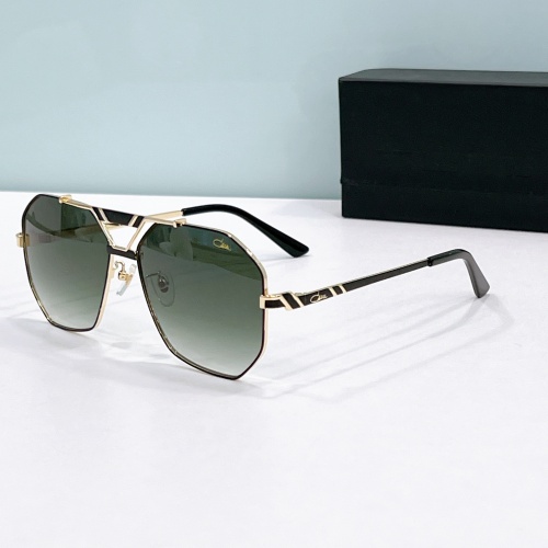 CAZAL AAA Quality Sunglasses #1258822 $52.00 USD, Wholesale Replica CAZAL AAA Quality Sunglasses