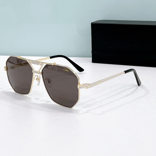 CAZAL AAA Quality Sunglasses #1258824 $52.00 USD, Wholesale Replica CAZAL AAA Quality Sunglasses