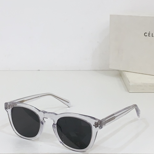 Celine AAA Quality Sunglasses #1258828 $48.00 USD, Wholesale Replica Celine AAA Quality Sunglasses