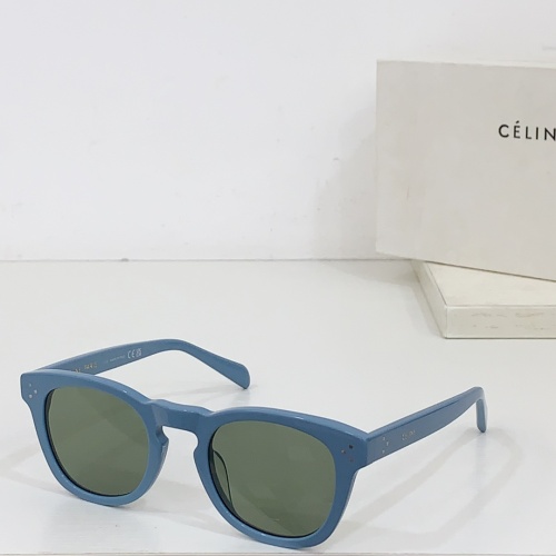 Celine AAA Quality Sunglasses #1258829 $48.00 USD, Wholesale Replica Celine AAA Quality Sunglasses