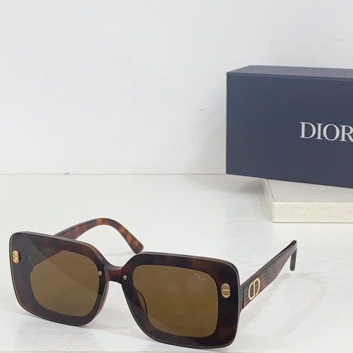 Christian Dior AAA Quality Sunglasses #1258850 $60.00 USD, Wholesale Replica Christian Dior AAA Quality Sunglasses