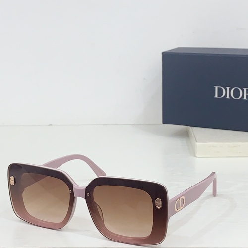 Christian Dior AAA Quality Sunglasses #1258851 $60.00 USD, Wholesale Replica Christian Dior AAA Quality Sunglasses