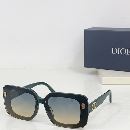 Christian Dior AAA Quality Sunglasses #1258852 $60.00 USD, Wholesale Replica Christian Dior AAA Quality Sunglasses