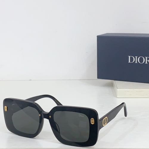 Christian Dior AAA Quality Sunglasses #1258854 $60.00 USD, Wholesale Replica Christian Dior AAA Quality Sunglasses