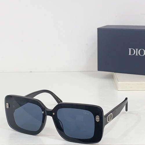 Christian Dior AAA Quality Sunglasses #1258855 $60.00 USD, Wholesale Replica Christian Dior AAA Quality Sunglasses