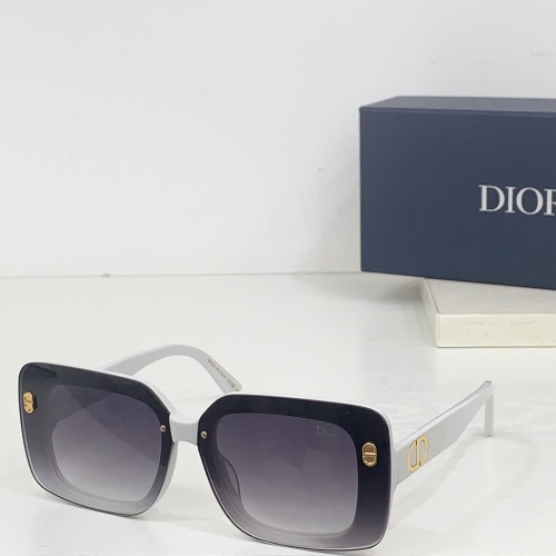 Christian Dior AAA Quality Sunglasses #1258856 $60.00 USD, Wholesale Replica Christian Dior AAA Quality Sunglasses