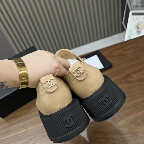 Replica Chanel Casual Shoes For Women #1258858 $96.00 USD for Wholesale