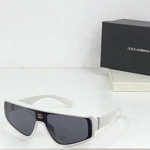 Dolce &amp; Gabbana AAA Quality Sunglasses #1258873 $52.00 USD, Wholesale Replica Dolce &amp; Gabbana AAA Quality Sunglasses