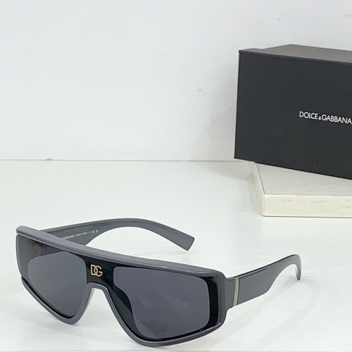 Dolce &amp; Gabbana AAA Quality Sunglasses #1258874 $52.00 USD, Wholesale Replica Dolce &amp; Gabbana AAA Quality Sunglasses