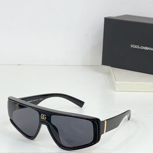 Dolce &amp; Gabbana AAA Quality Sunglasses #1258875 $52.00 USD, Wholesale Replica Dolce &amp; Gabbana AAA Quality Sunglasses