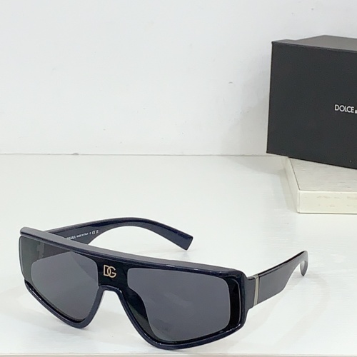 Dolce &amp; Gabbana AAA Quality Sunglasses #1258876 $52.00 USD, Wholesale Replica Dolce &amp; Gabbana AAA Quality Sunglasses