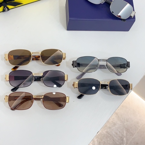 Replica Fendi AAA Quality Sunglasses #1258880 $60.00 USD for Wholesale