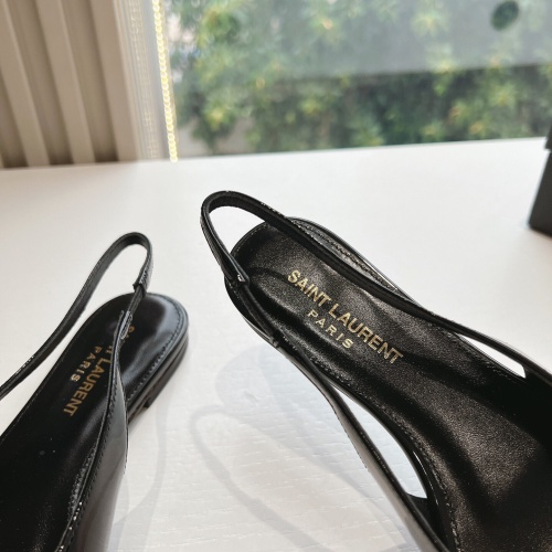 Replica Yves Saint Laurent YSL Sandal For Women #1258909 $102.00 USD for Wholesale