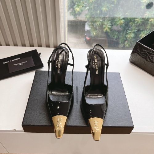 Replica Yves Saint Laurent YSL Sandal For Women #1258911 $102.00 USD for Wholesale