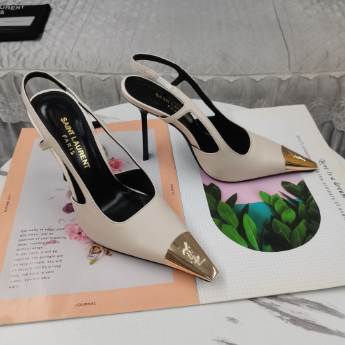 Yves Saint Laurent YSL Sandal For Women #1258917 $108.00 USD, Wholesale Replica Yves Saint Laurent YSL Sandal