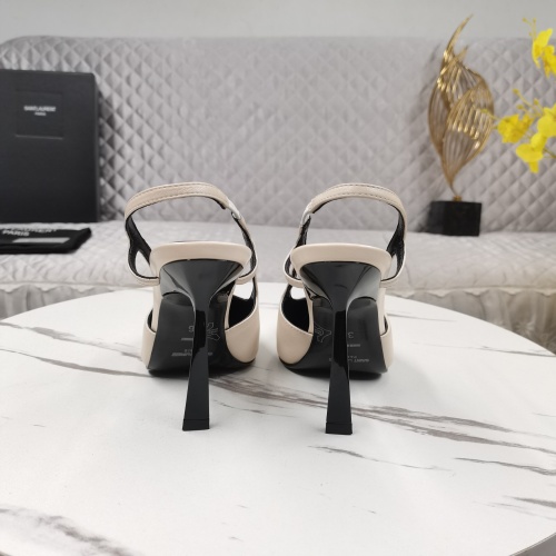 Replica Yves Saint Laurent YSL Sandal For Women #1258917 $108.00 USD for Wholesale