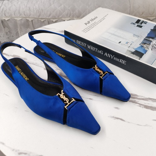 Yves Saint Laurent YSL Sandal For Women #1258920 $102.00 USD, Wholesale Replica Yves Saint Laurent YSL Sandal