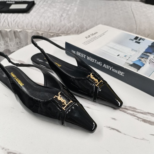 Yves Saint Laurent YSL Sandal For Women #1258922 $102.00 USD, Wholesale Replica Yves Saint Laurent YSL Sandal