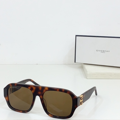 Givenchy AAA Quality Sunglasses #1258925 $60.00 USD, Wholesale Replica Givenchy AAA Quality Sunglasses