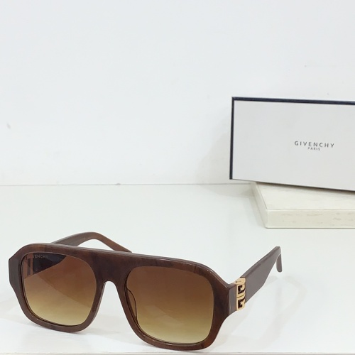 Givenchy AAA Quality Sunglasses #1258926 $60.00 USD, Wholesale Replica Givenchy AAA Quality Sunglasses