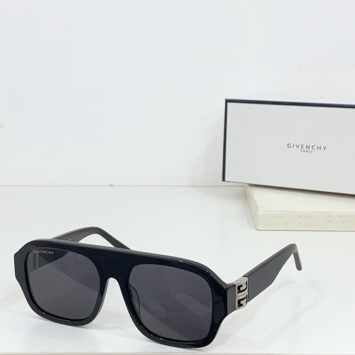 Givenchy AAA Quality Sunglasses #1258927 $60.00 USD, Wholesale Replica Givenchy AAA Quality Sunglasses