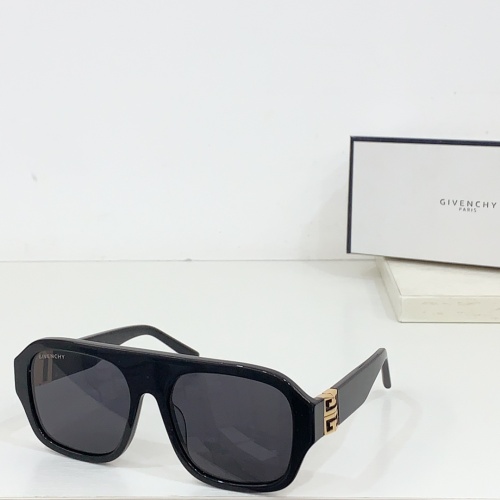 Givenchy AAA Quality Sunglasses #1258928 $60.00 USD, Wholesale Replica Givenchy AAA Quality Sunglasses