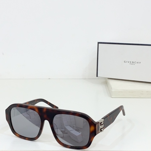 Givenchy AAA Quality Sunglasses #1258929 $60.00 USD, Wholesale Replica Givenchy AAA Quality Sunglasses