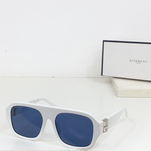 Givenchy AAA Quality Sunglasses #1258930 $60.00 USD, Wholesale Replica Givenchy AAA Quality Sunglasses